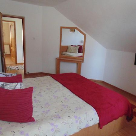 Casa Dancs Hotel Covasna Luaran gambar