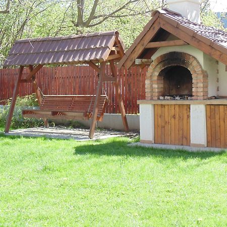 Casa Dancs Hotel Covasna Luaran gambar