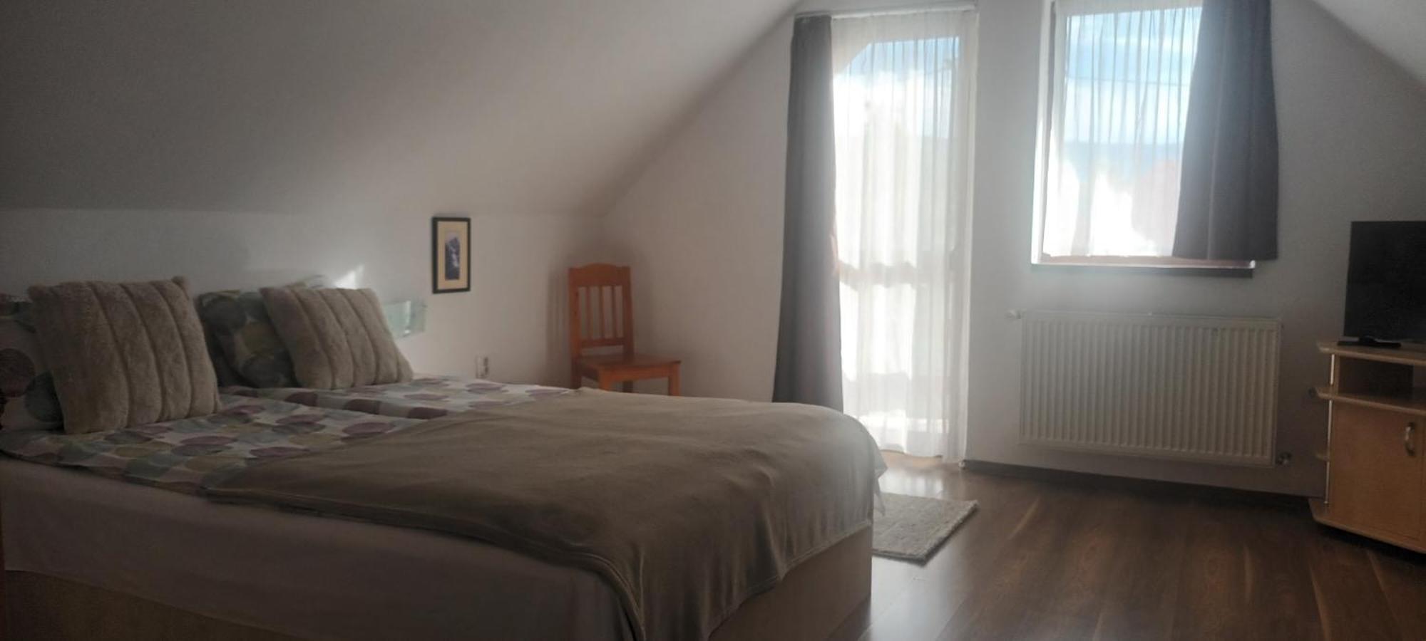 Casa Dancs Hotel Covasna Luaran gambar