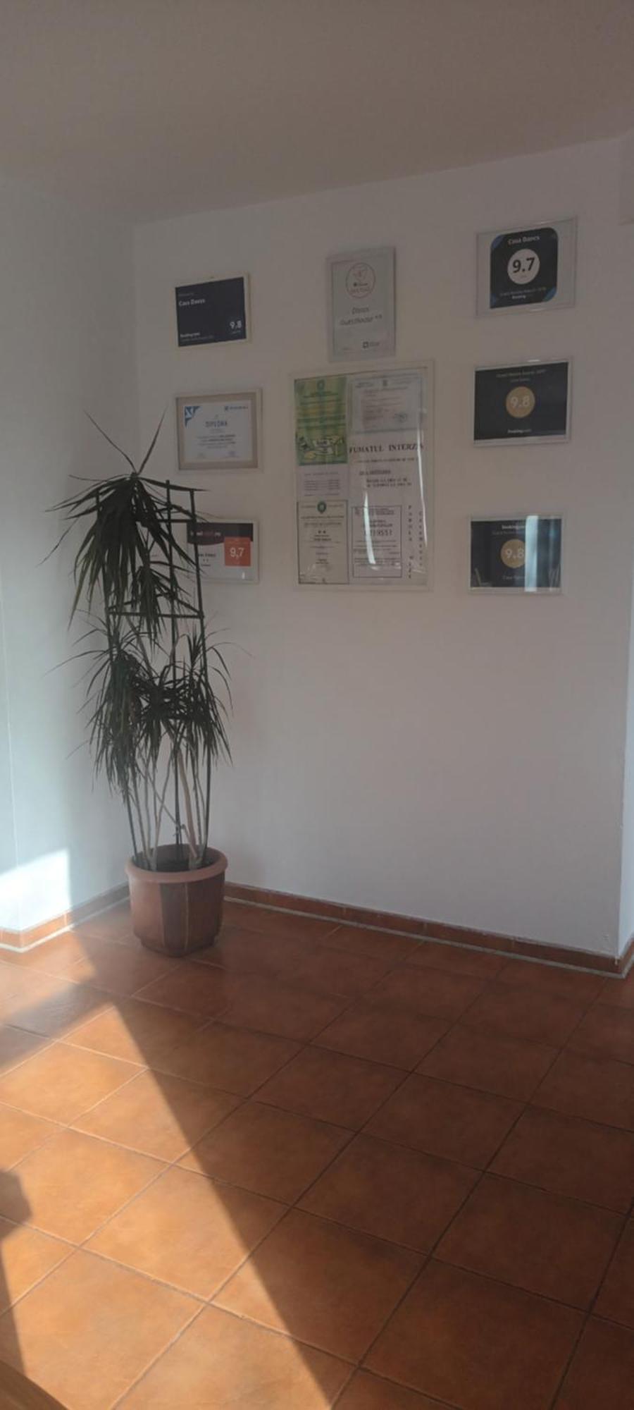 Casa Dancs Hotel Covasna Luaran gambar