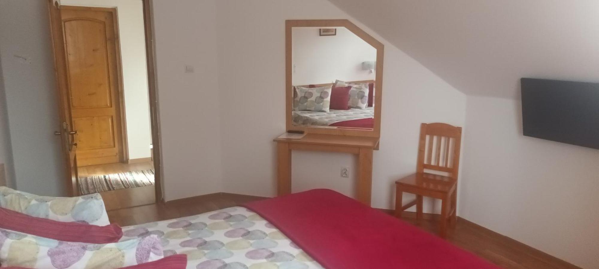 Casa Dancs Hotel Covasna Luaran gambar