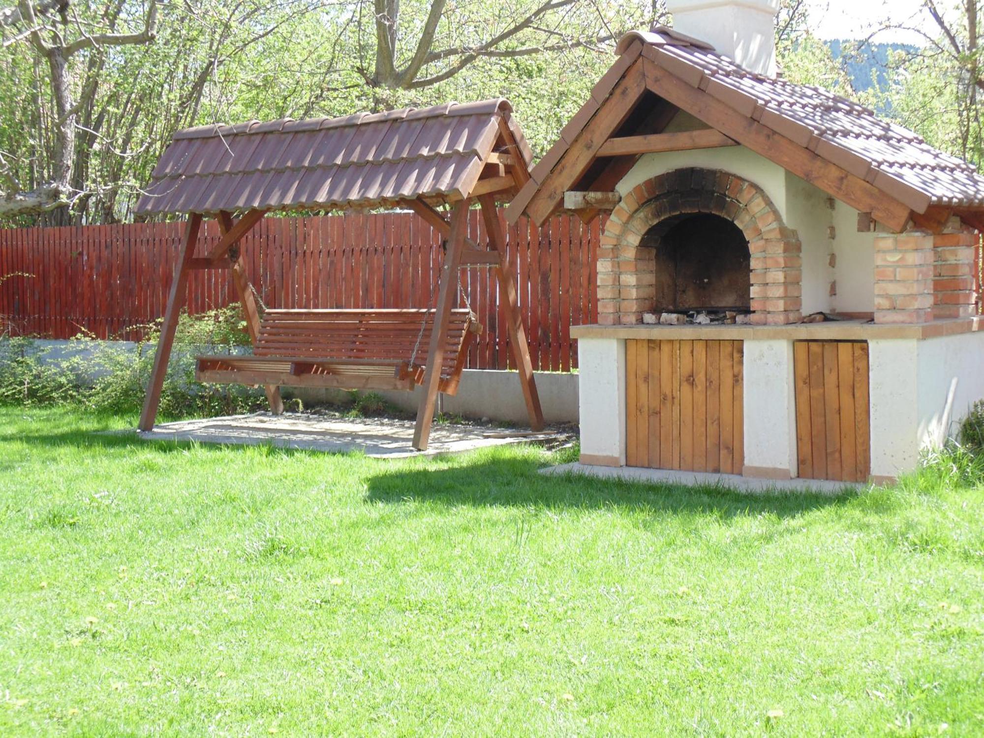 Casa Dancs Hotel Covasna Luaran gambar