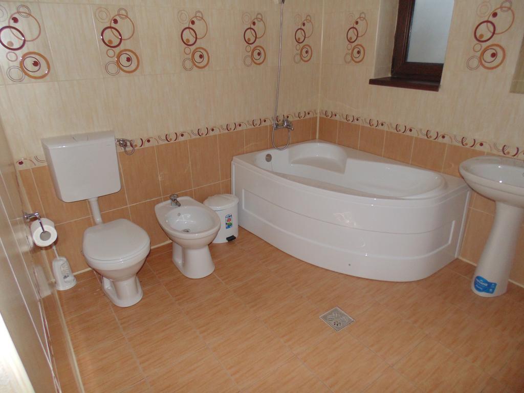 Casa Dancs Hotel Covasna Luaran gambar