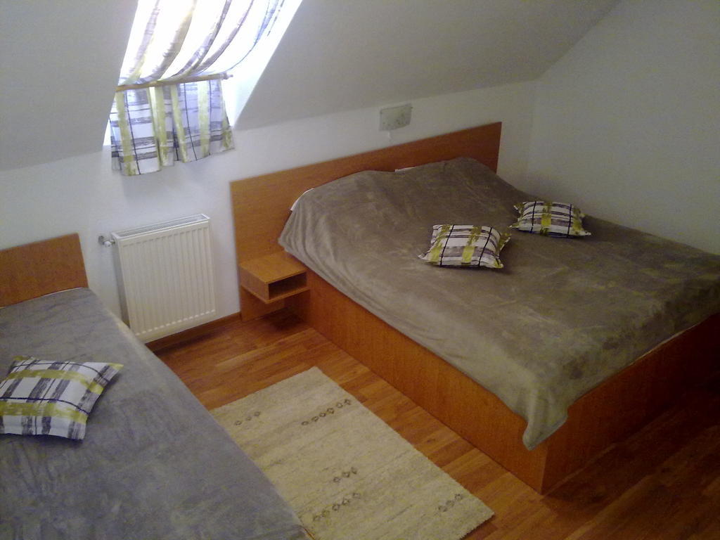 Casa Dancs Hotel Covasna Bilik gambar