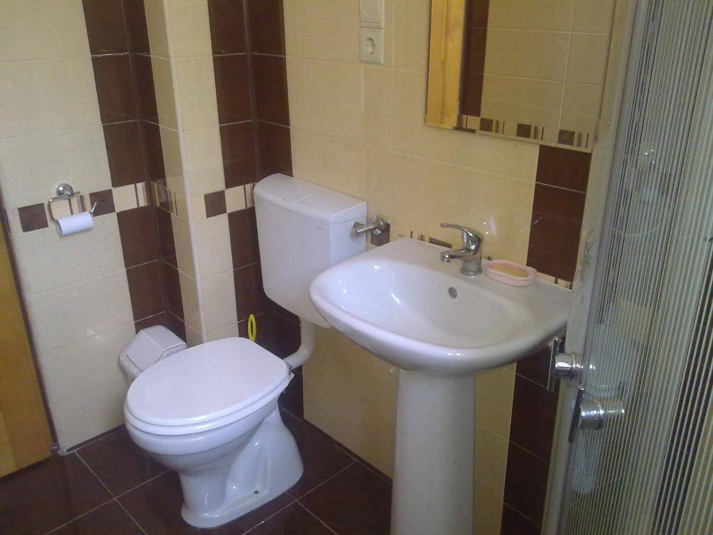 Casa Dancs Hotel Covasna Bilik gambar