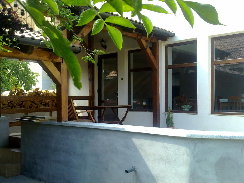Casa Dancs Hotel Covasna Luaran gambar