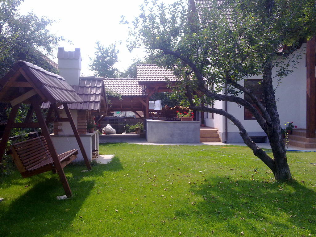 Casa Dancs Hotel Covasna Luaran gambar