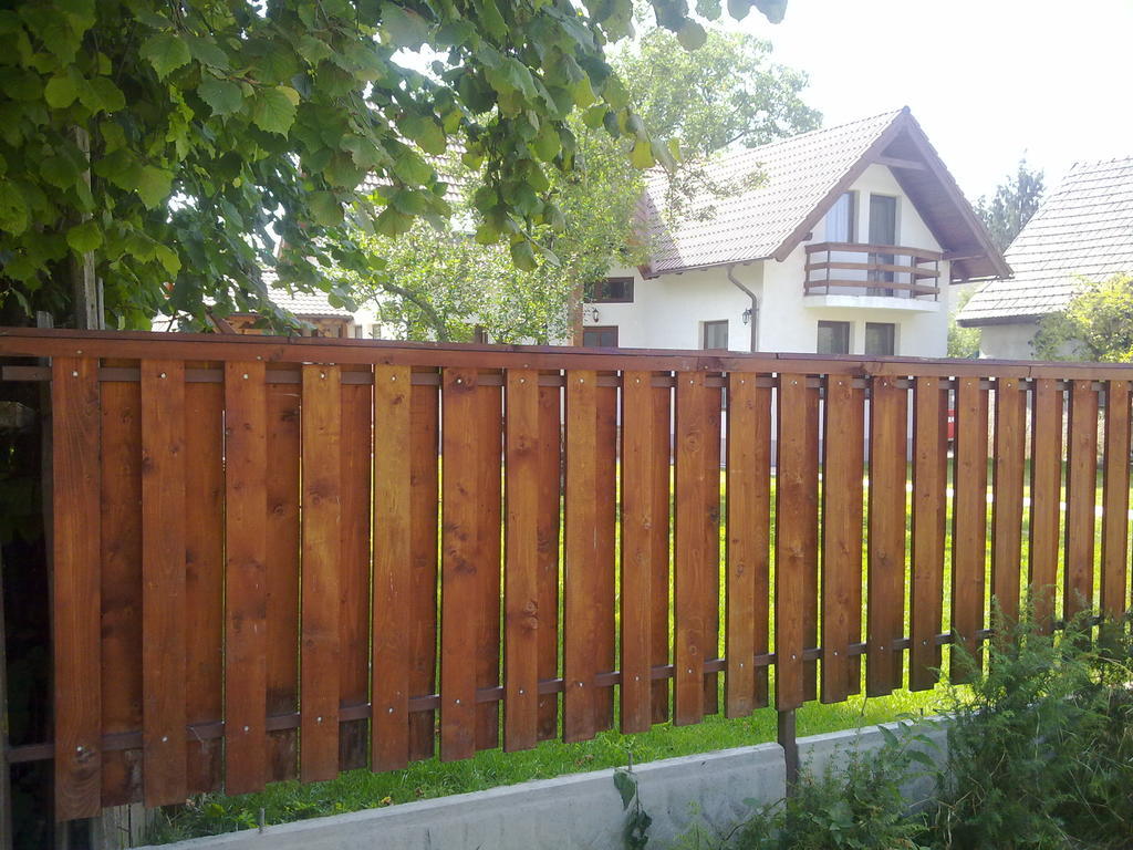 Casa Dancs Hotel Covasna Luaran gambar