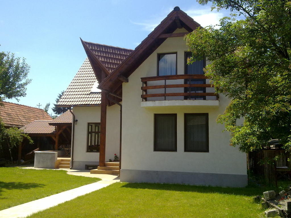 Casa Dancs Hotel Covasna Luaran gambar