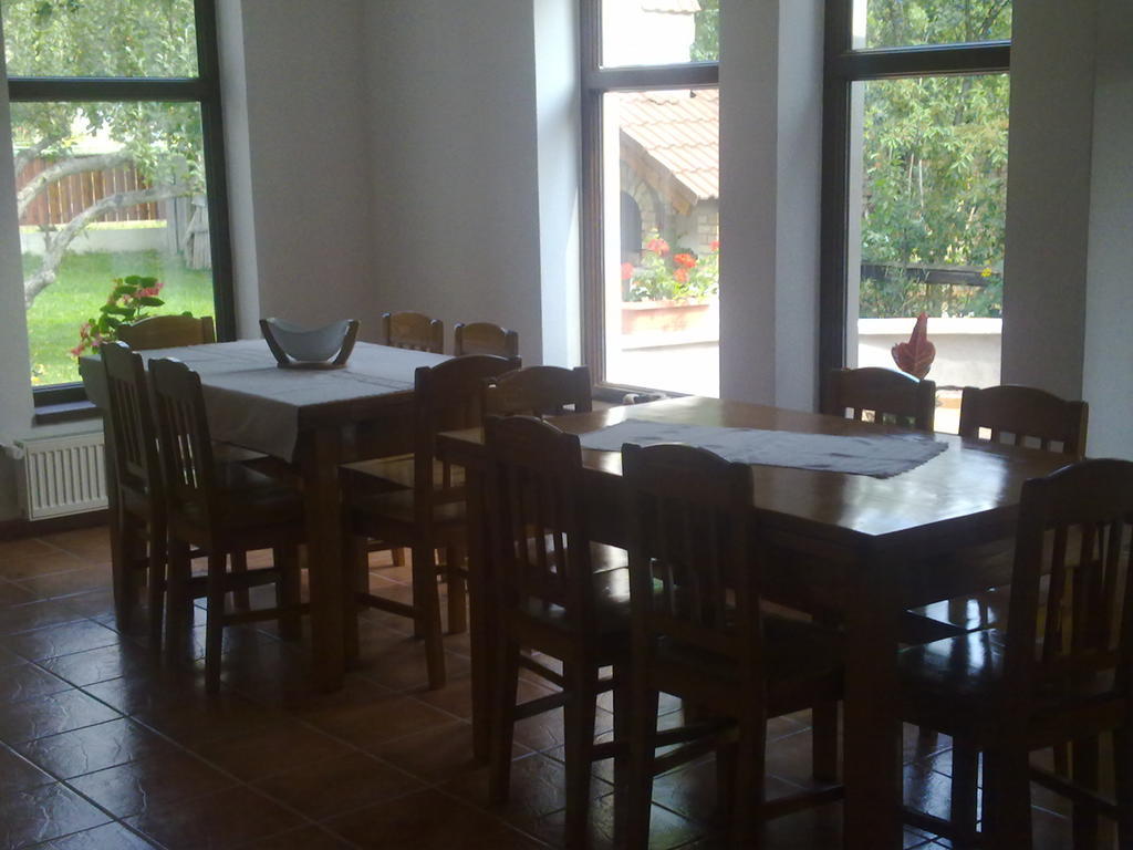 Casa Dancs Hotel Covasna Luaran gambar
