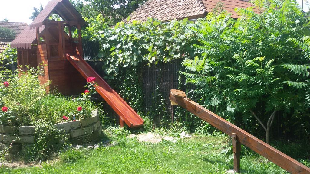 Casa Dancs Hotel Covasna Luaran gambar