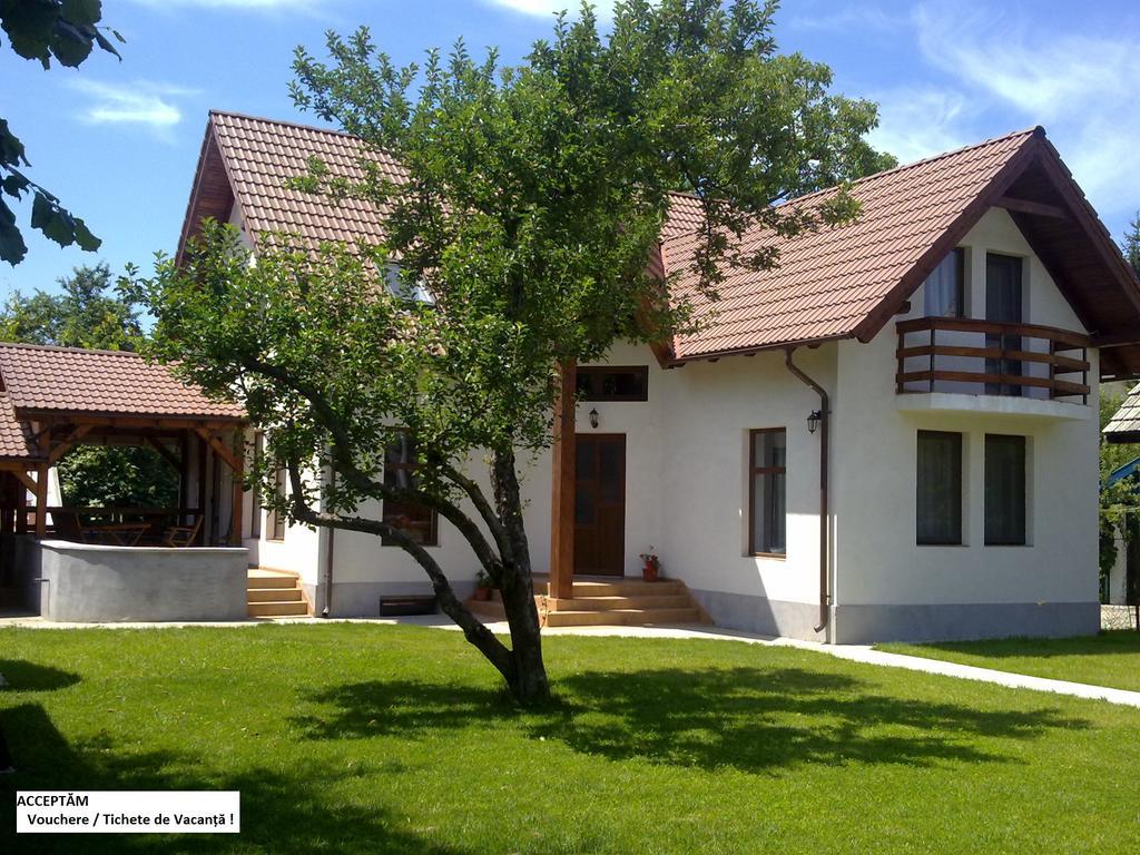 Casa Dancs Hotel Covasna Luaran gambar